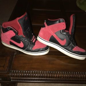 Nike 6.0 high tops!